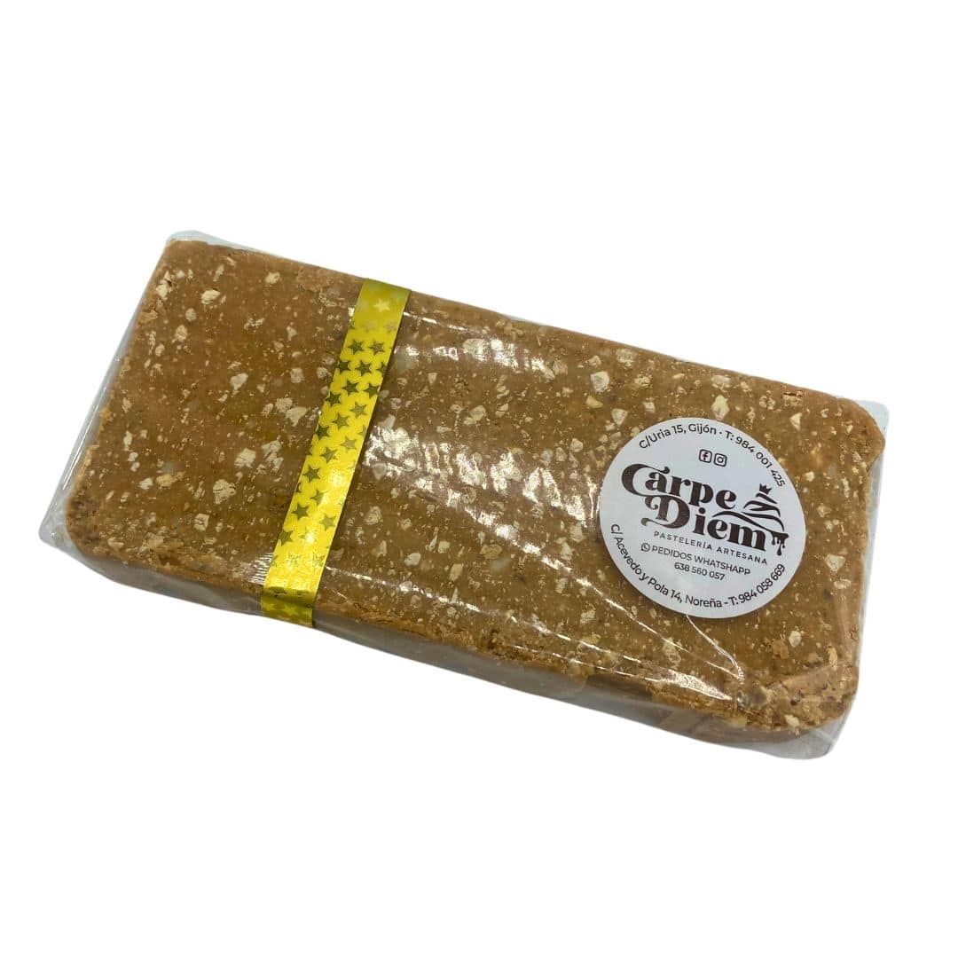 turrón clásico blando