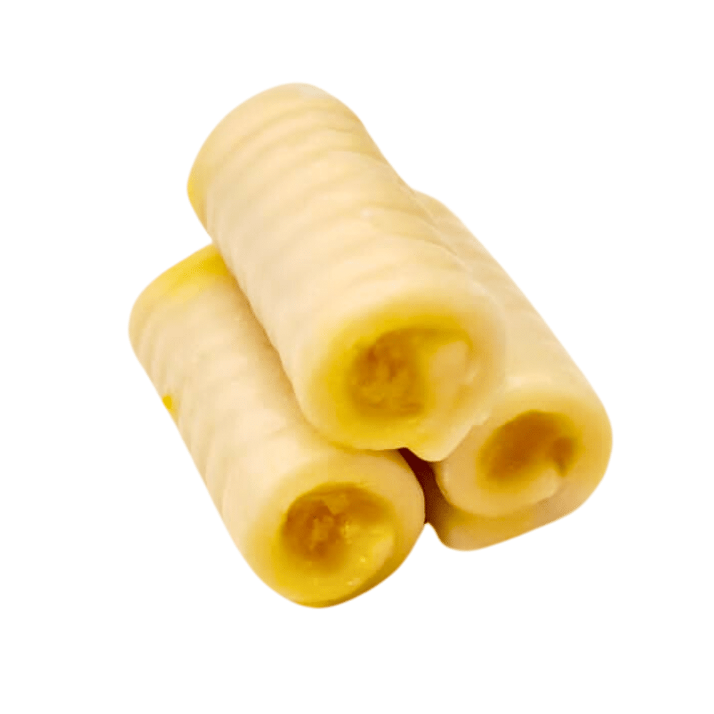 huesos con relleno clásico