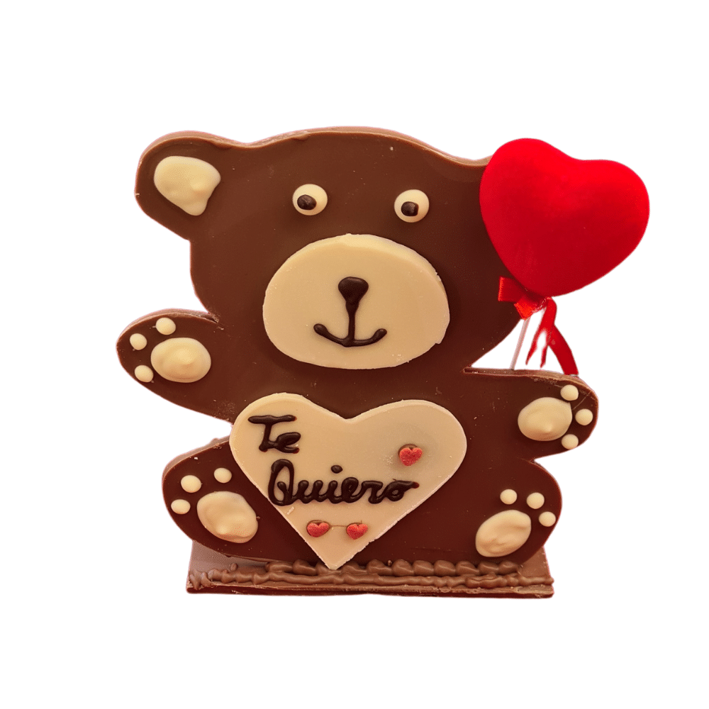 ositos duo de chocolate