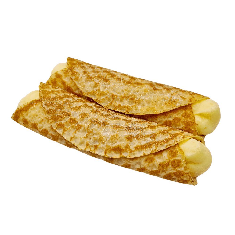 frixuelos rellenos de crema