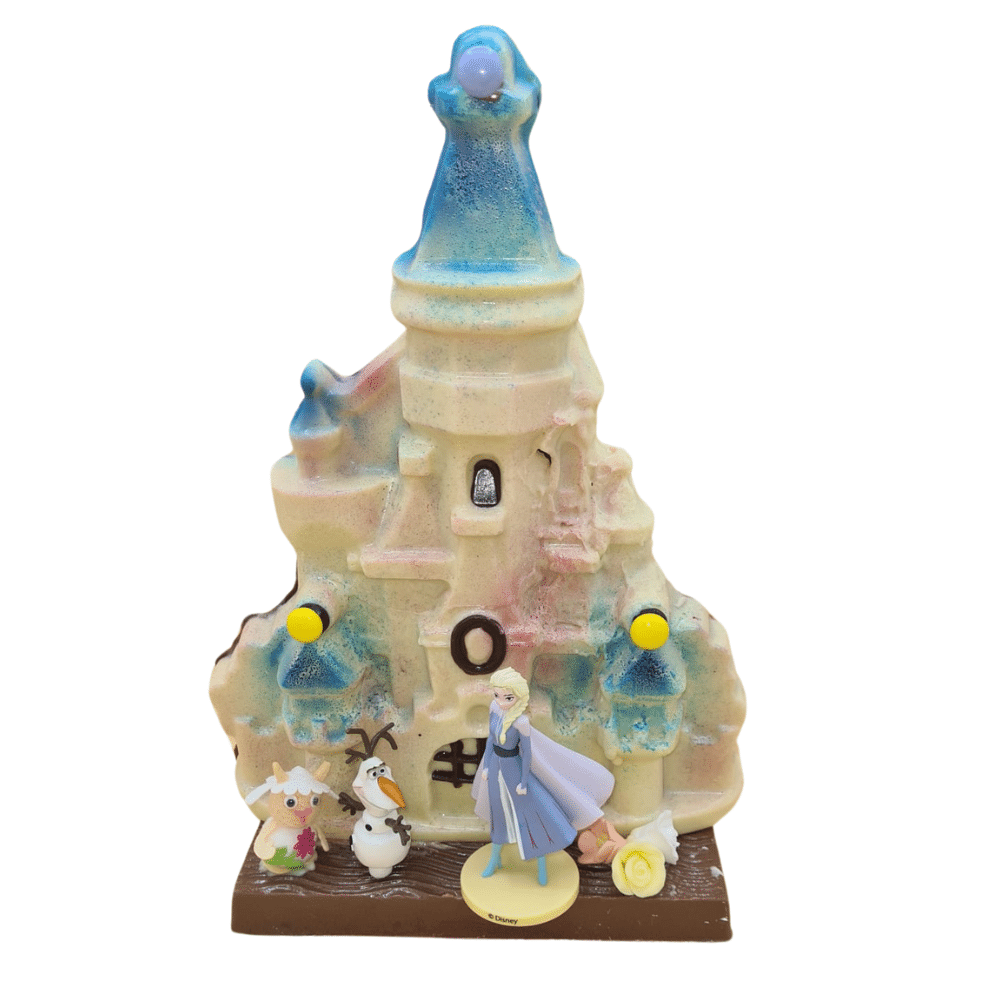 CASTILLO FROZEN DE CHOCOLATE
